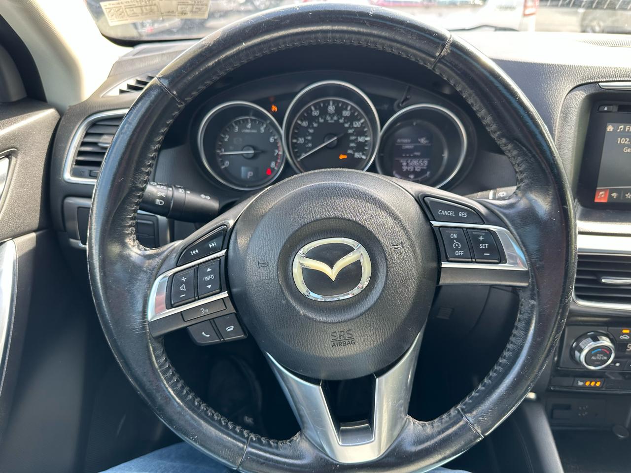 Mazda CX-5 AWD 4dr Auto Grand Touring 2016
