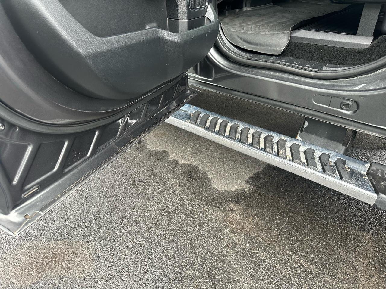 Ford Super Duty F-250 SRW Lariat 4WD Crew Cab 8' Box 2019