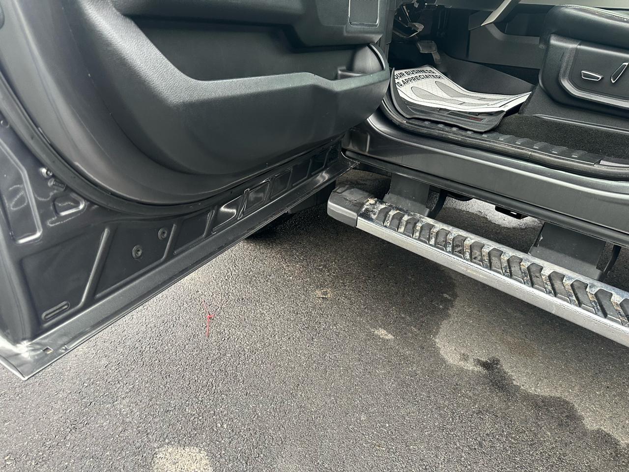 Ford Super Duty F-250 SRW Lariat 4WD Crew Cab 8' Box 2019