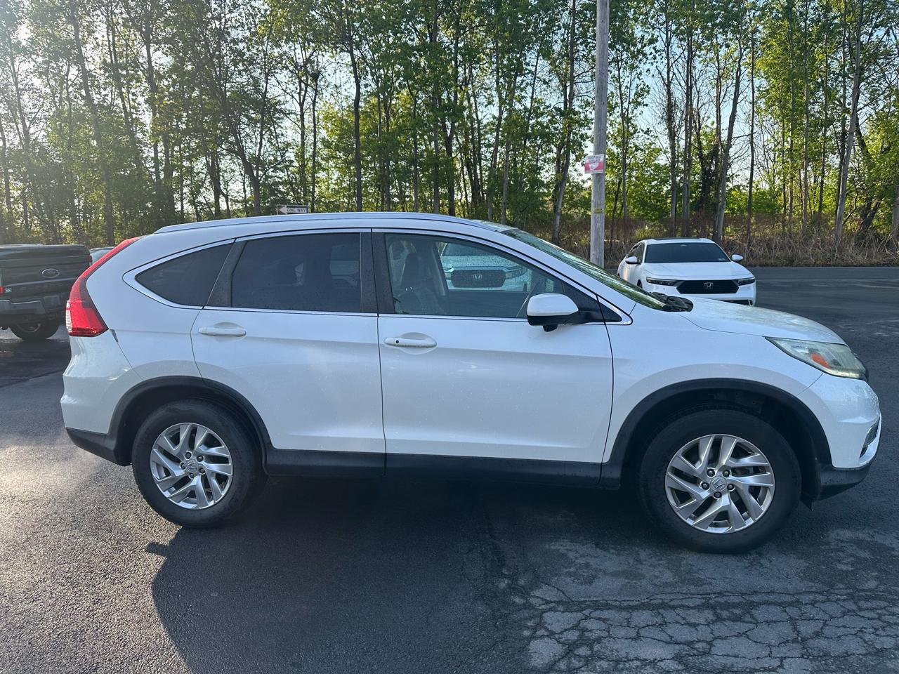 Honda CR-V AWD 5dr EX-L 2015