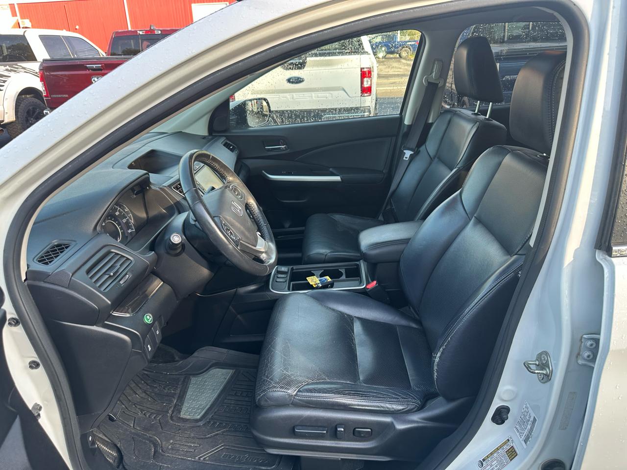 Honda CR-V AWD 5dr EX-L 2015