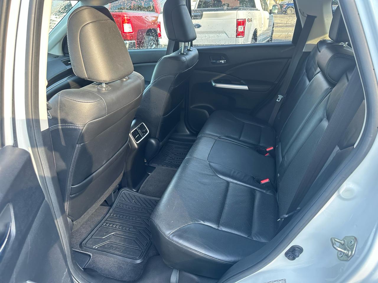 Honda CR-V AWD 5dr EX-L 2015