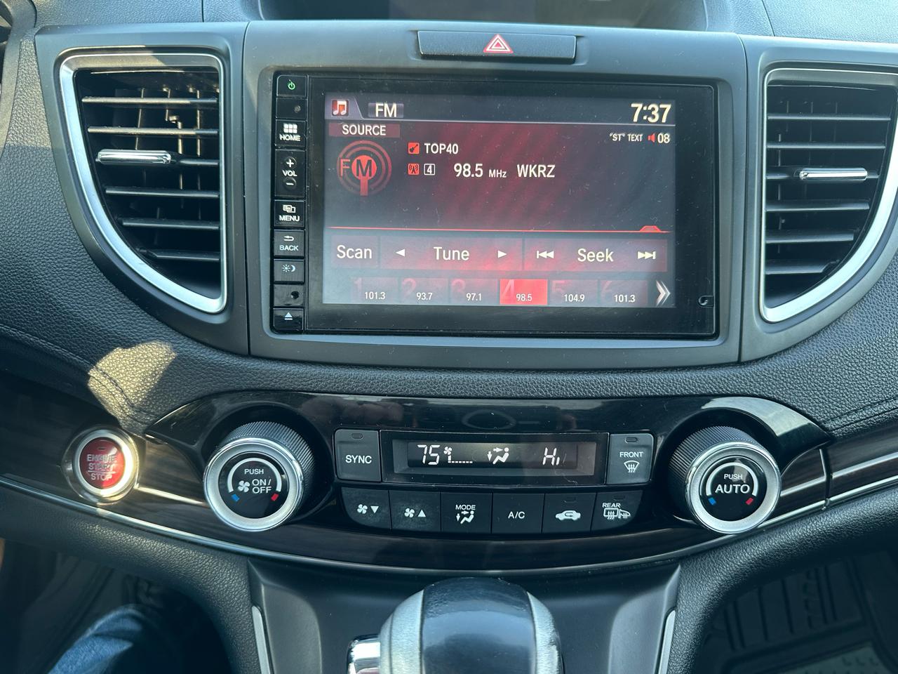 Honda CR-V AWD 5dr EX-L 2015