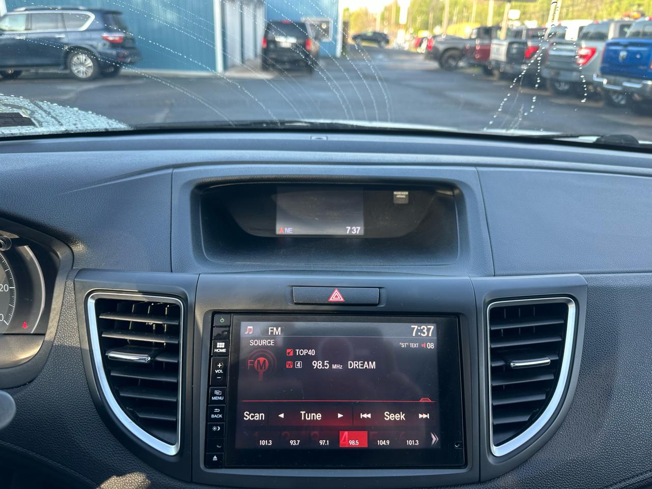 Honda CR-V AWD 5dr EX-L 2015