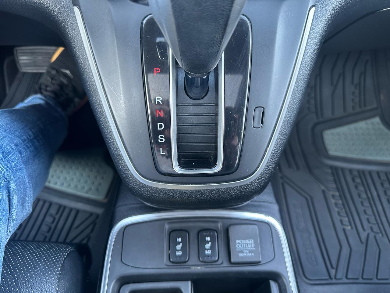 Honda CR-V AWD 5dr EX-L 2015
