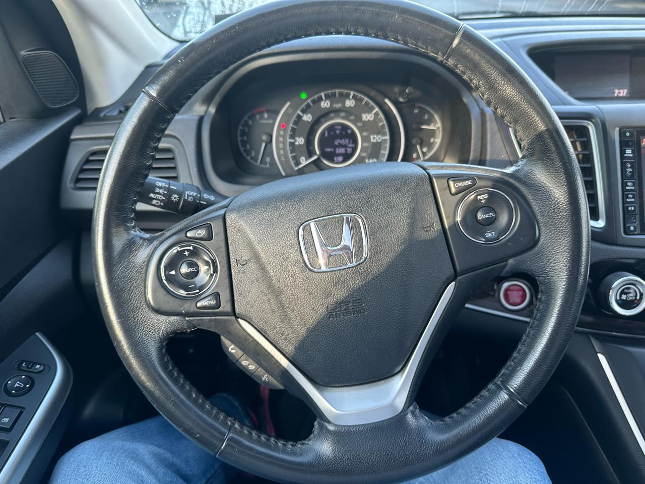 Honda CR-V AWD 5dr EX-L 2015