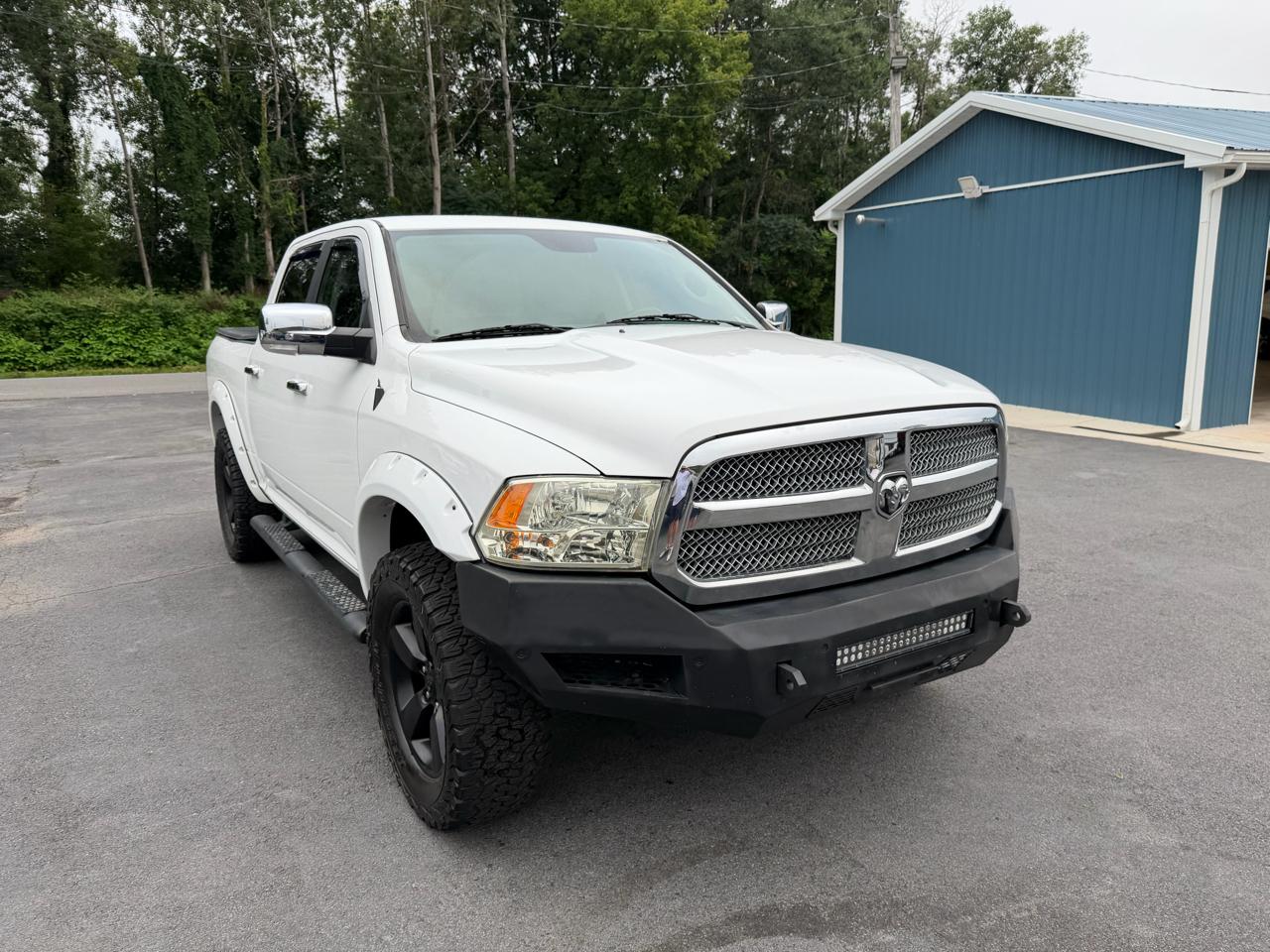 RAM 1500 Harvest 4x4 Crew Cab 5'7" Box *Ltd Avail* 2018