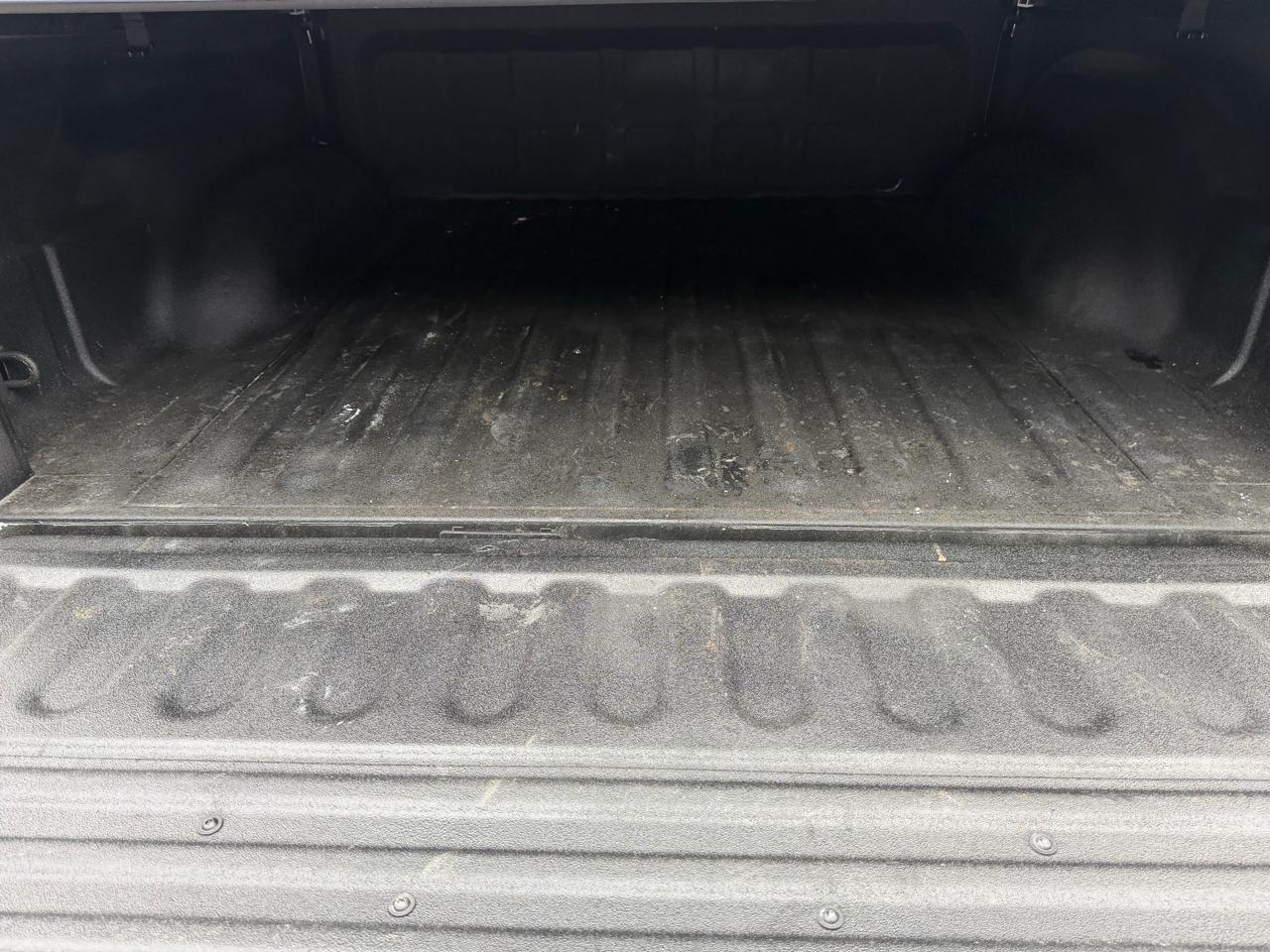 RAM 1500 Harvest 4x4 Crew Cab 5'7" Box *Ltd Avail* 2018