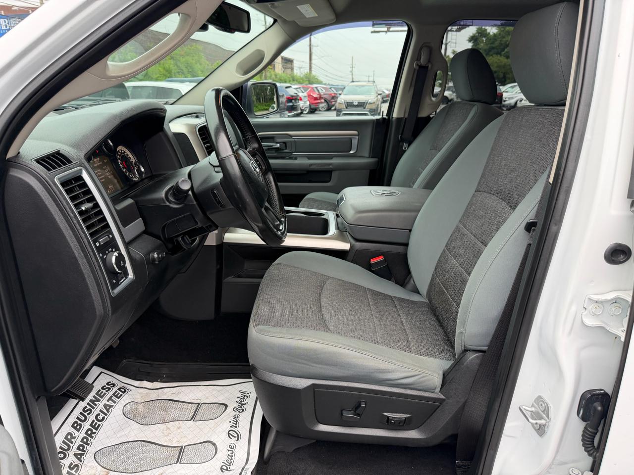 RAM 1500 Harvest 4x4 Crew Cab 5'7" Box *Ltd Avail* 2018