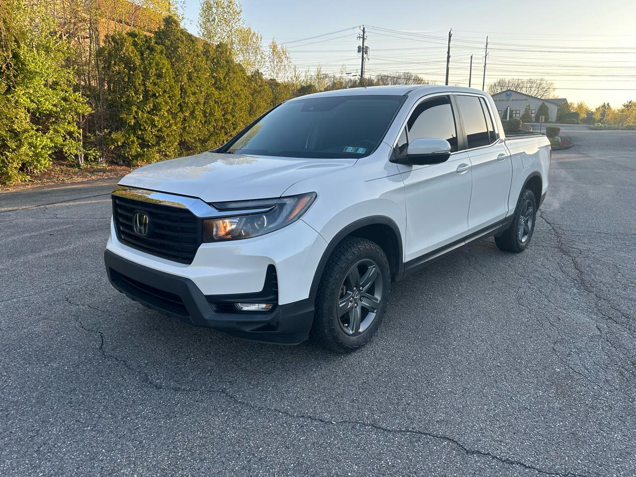 Honda Ridgeline RTL AWD 2023