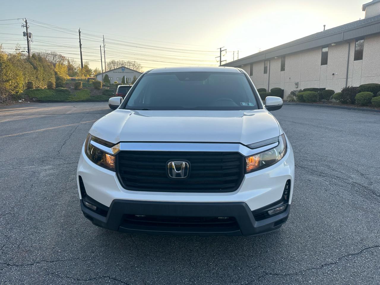 Honda Ridgeline RTL AWD 2023