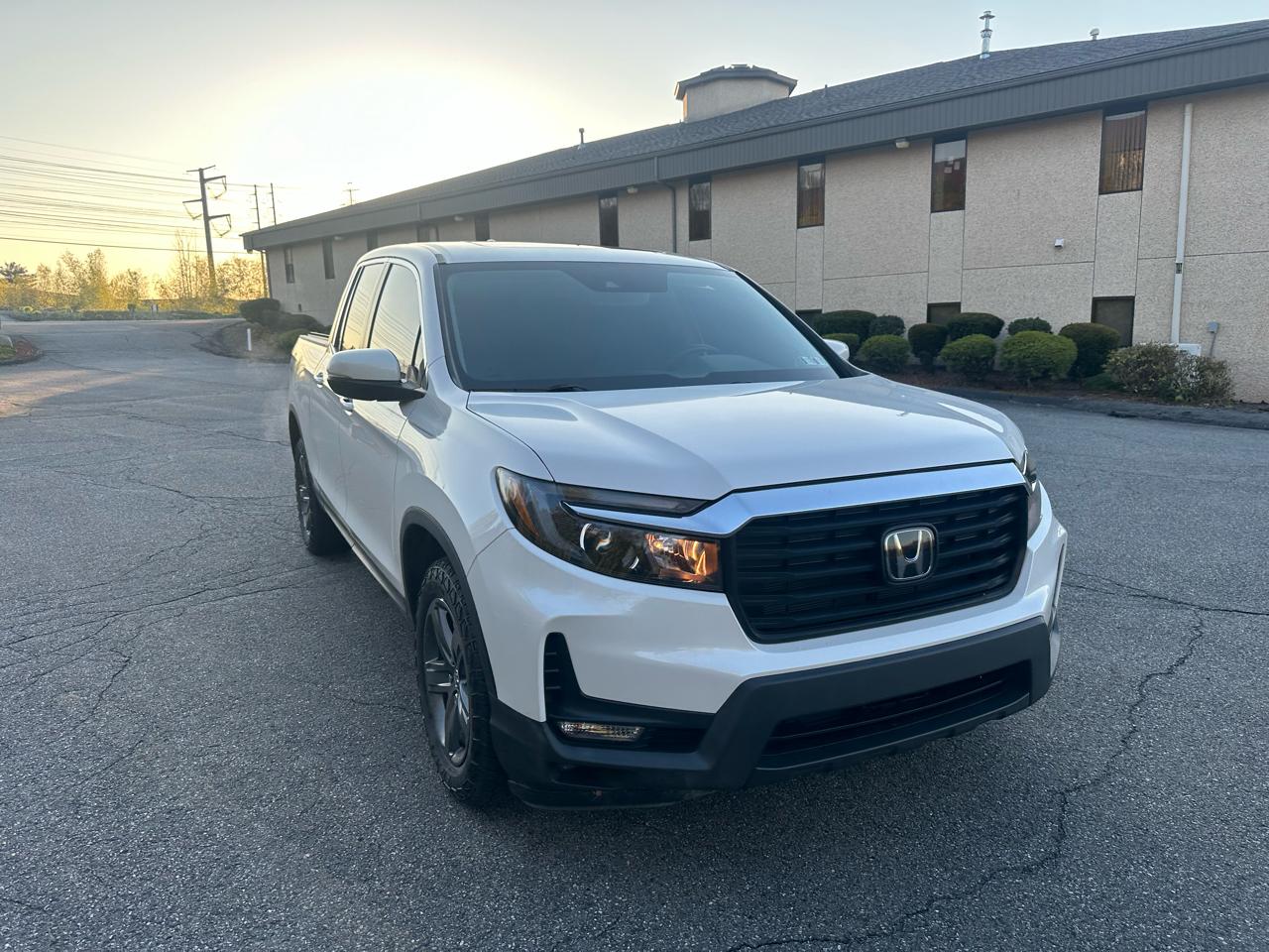 Honda Ridgeline RTL AWD 2023