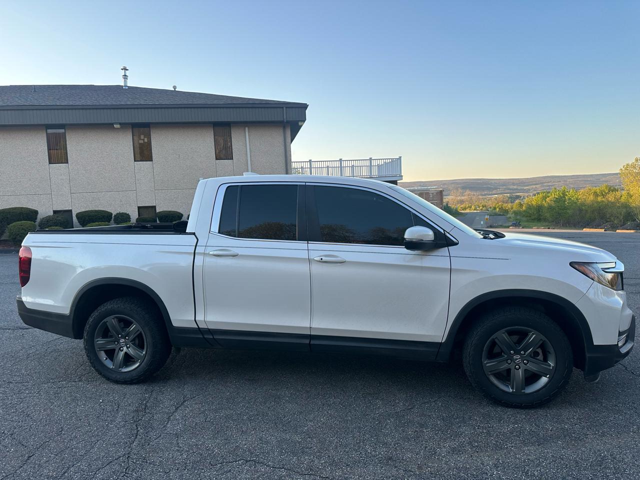 Honda Ridgeline RTL AWD 2023