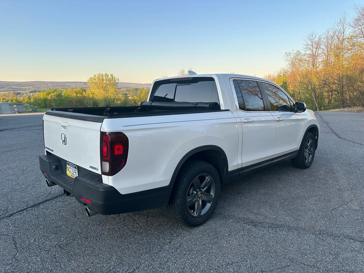 Honda Ridgeline RTL AWD 2023