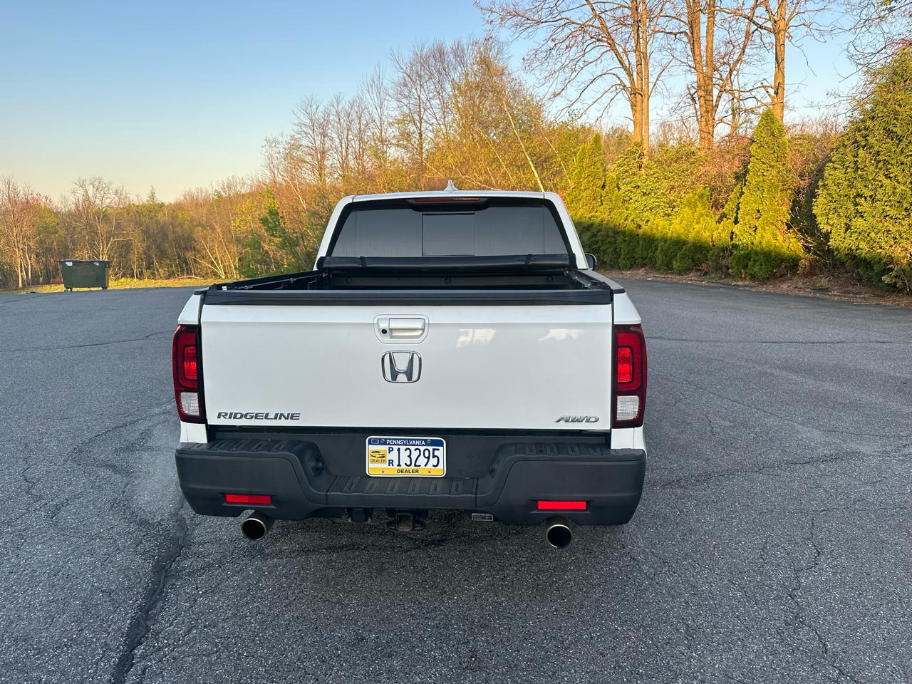 Honda Ridgeline RTL AWD 2023