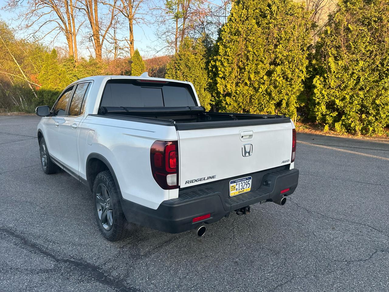 Honda Ridgeline RTL AWD 2023