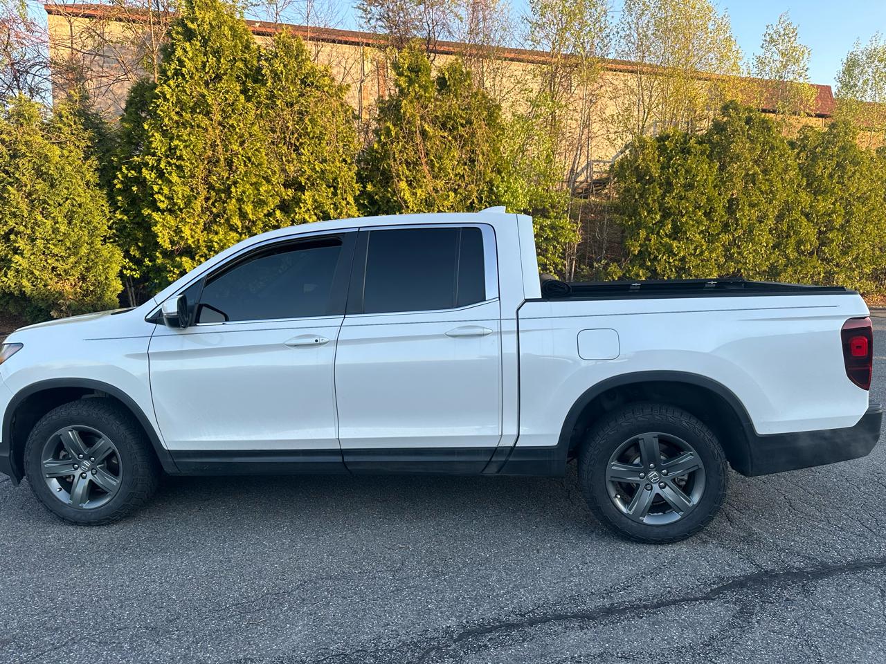 Honda Ridgeline RTL AWD 2023