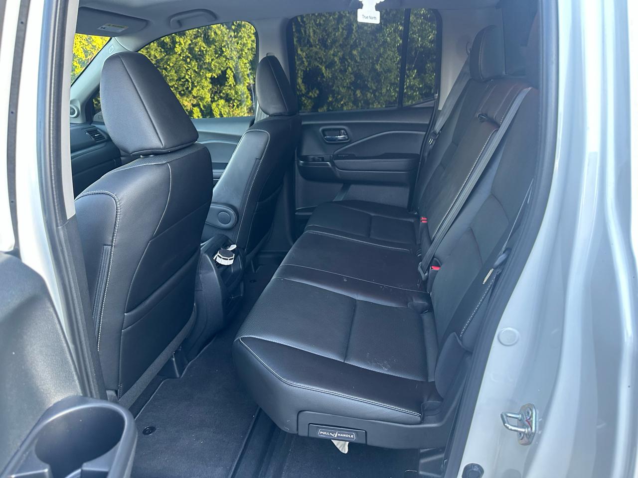 Honda Ridgeline RTL AWD 2023