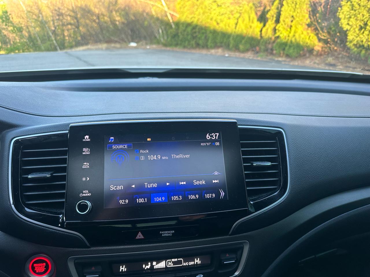 Honda Ridgeline RTL AWD 2023