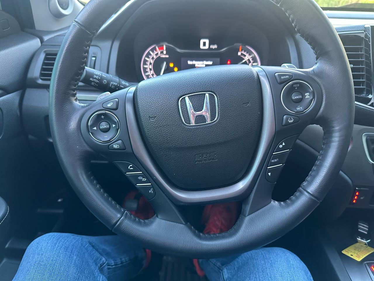 Honda Ridgeline RTL AWD 2023