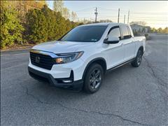 2023 Honda Ridgeline 