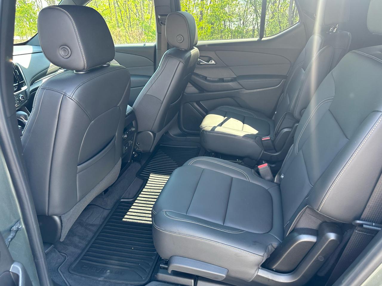 Chevrolet Traverse AWD 4dr LT Leather 2023