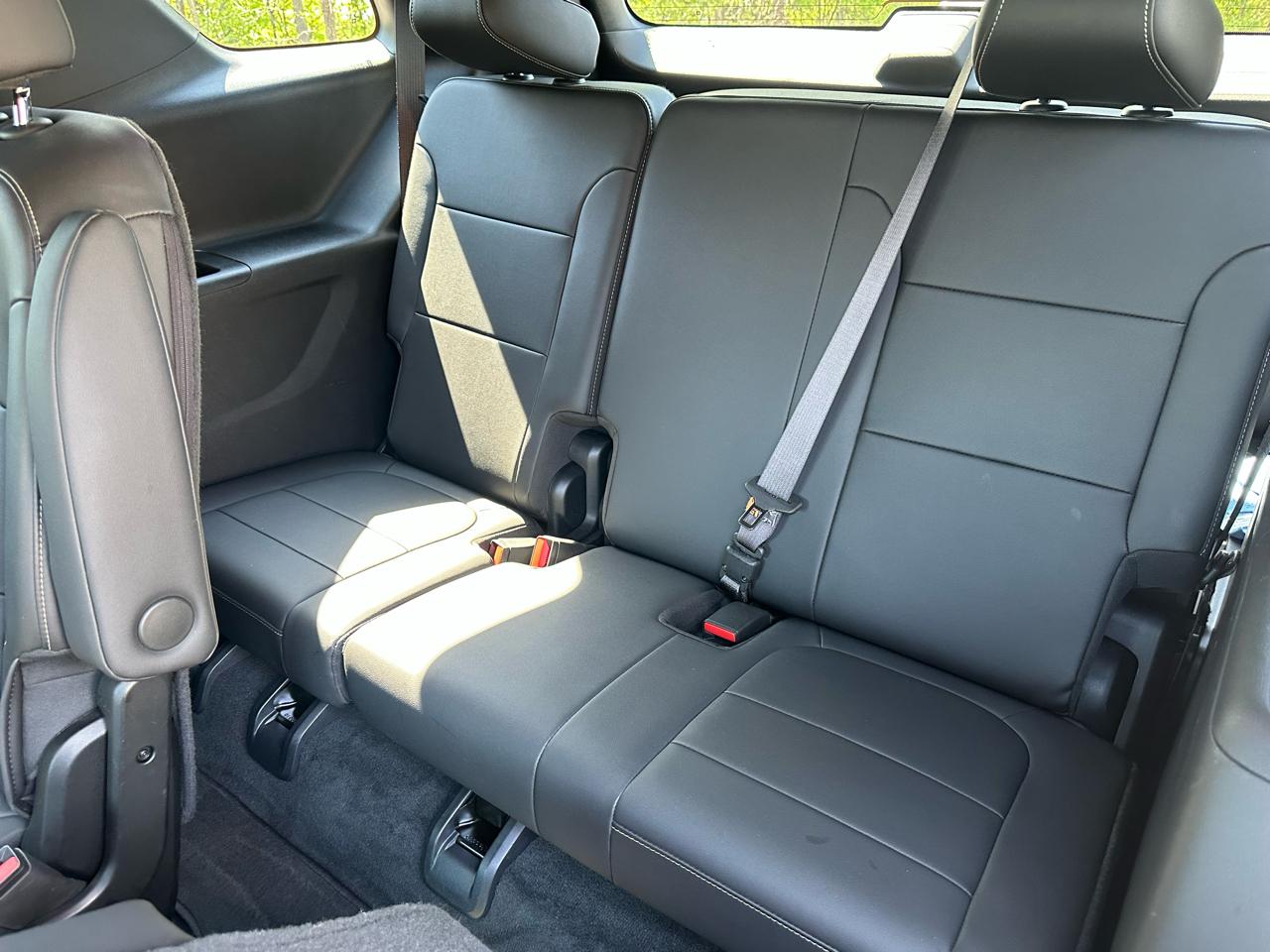 Chevrolet Traverse AWD 4dr LT Leather 2023