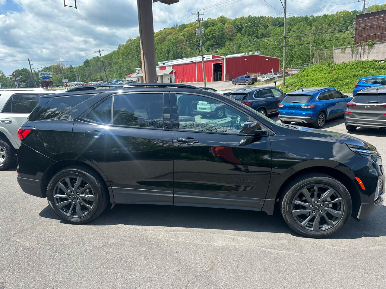 Chevrolet Equinox AWD 4dr RS 2022