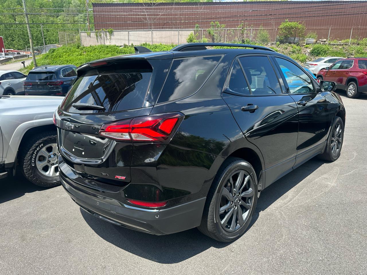 Chevrolet Equinox AWD 4dr RS 2022