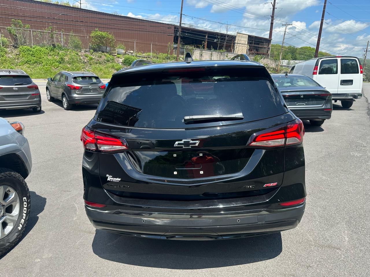 Chevrolet Equinox AWD 4dr RS 2022