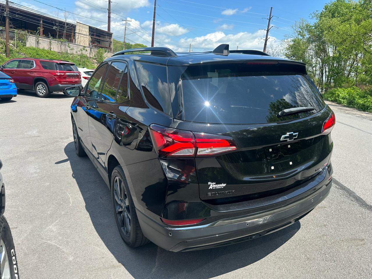 Chevrolet Equinox AWD 4dr RS 2022
