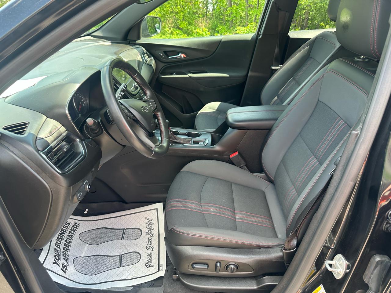 Chevrolet Equinox AWD 4dr RS 2022