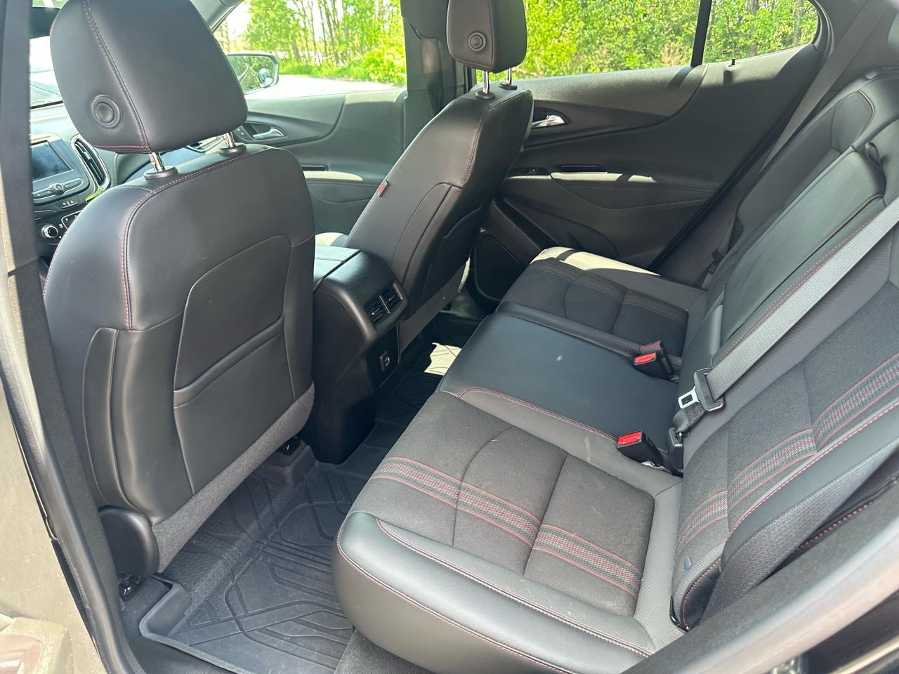 Chevrolet Equinox AWD 4dr RS 2022