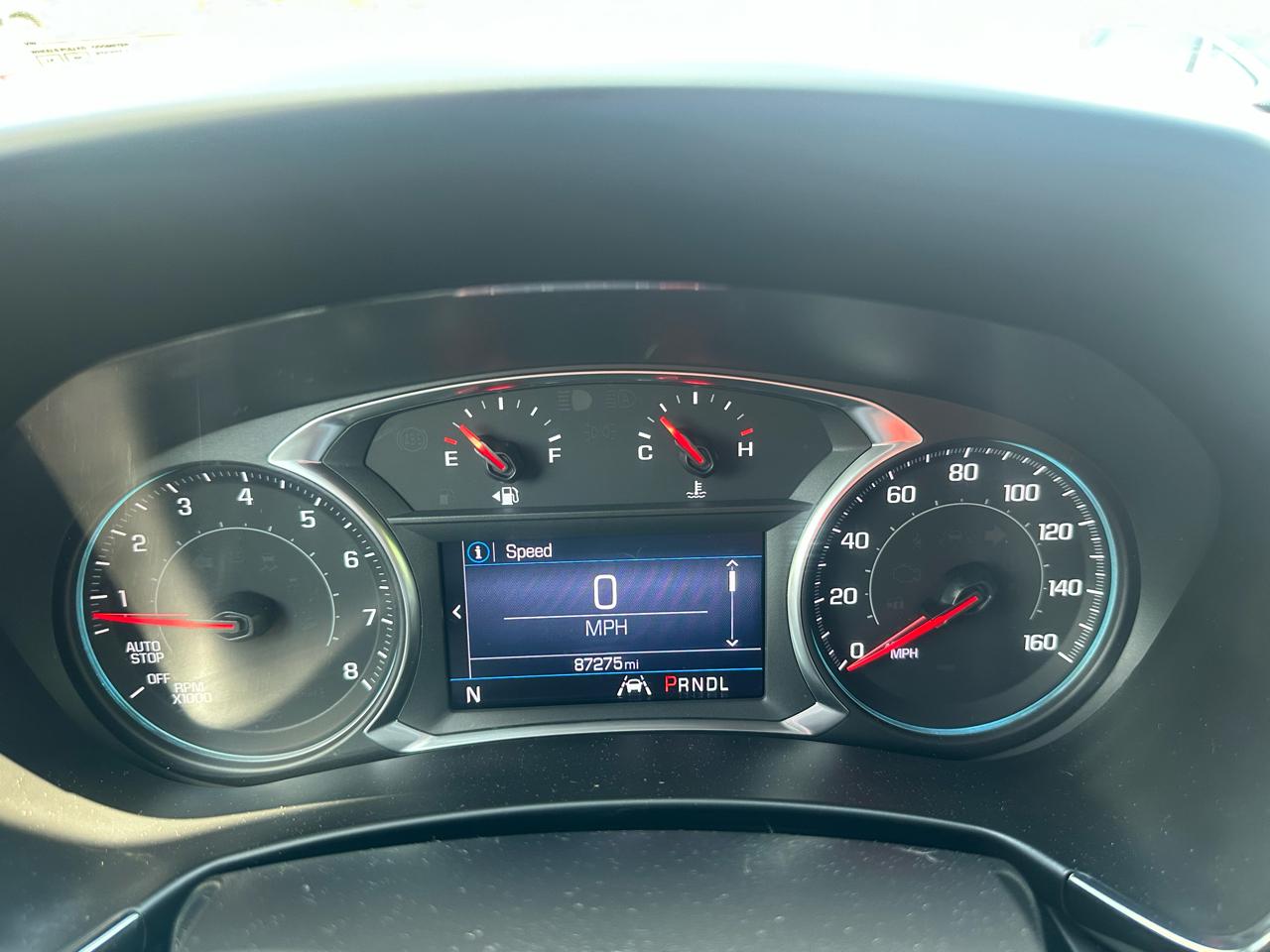 Chevrolet Equinox AWD 4dr RS 2022