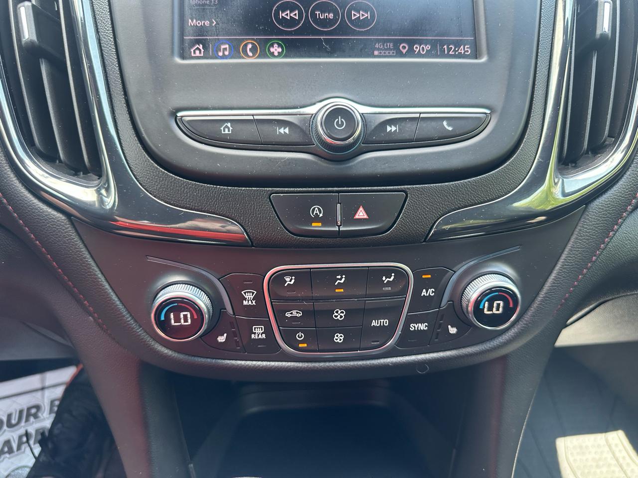 Chevrolet Equinox AWD 4dr RS 2022
