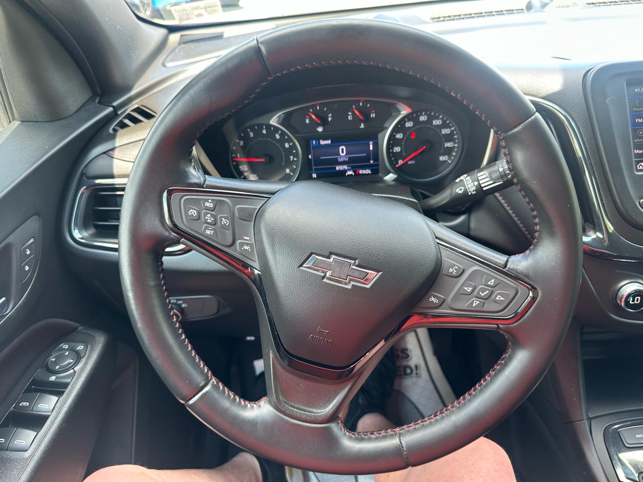 Chevrolet Equinox AWD 4dr RS 2022