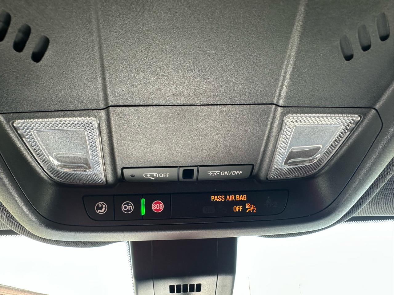 Chevrolet Equinox AWD 4dr RS 2022