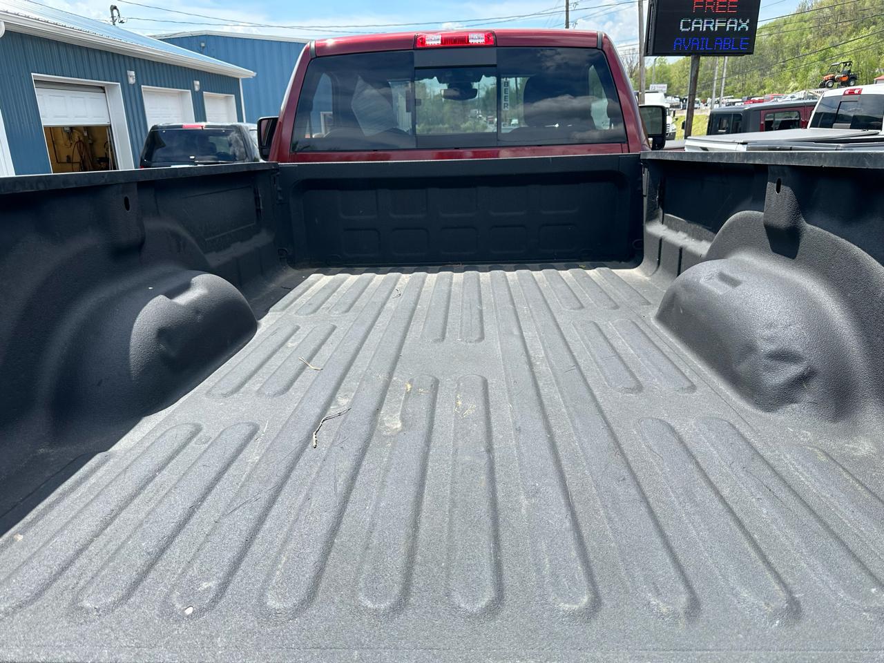 RAM 2500 Big Horn 4x4 Reg Cab 8' Box 2023