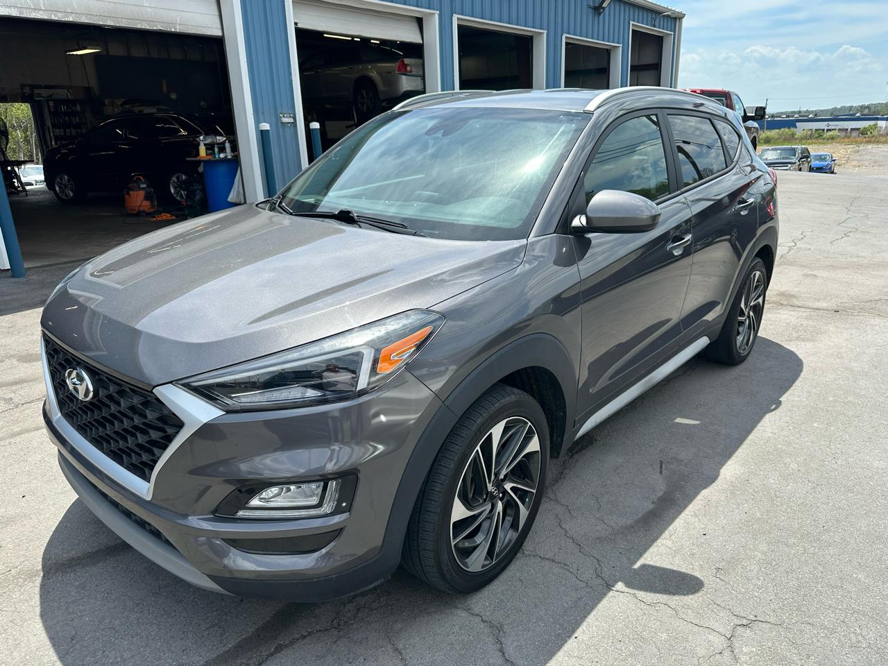 Hyundai Tucson Sport AWD 2020