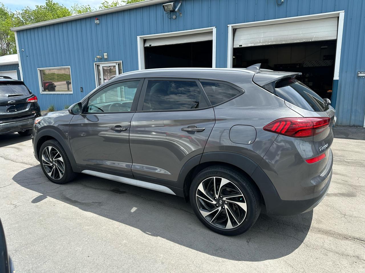Hyundai Tucson Sport AWD 2020