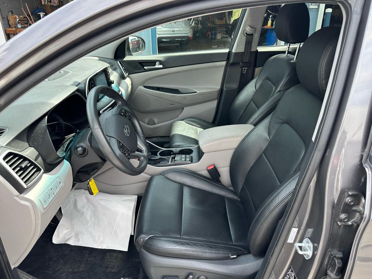Hyundai Tucson Sport AWD 2020