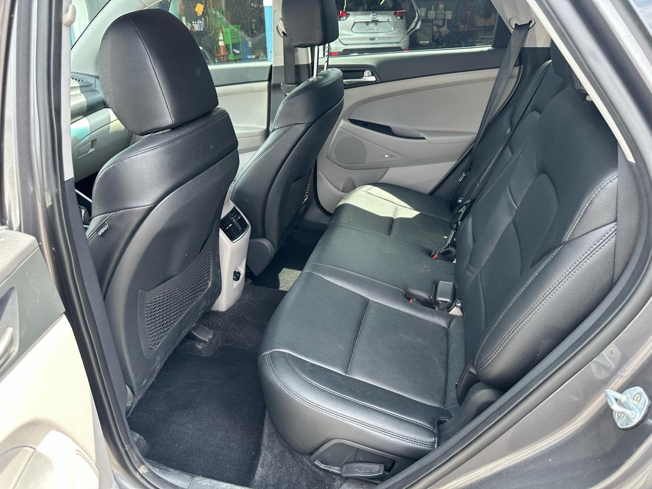 Hyundai Tucson Sport AWD 2020