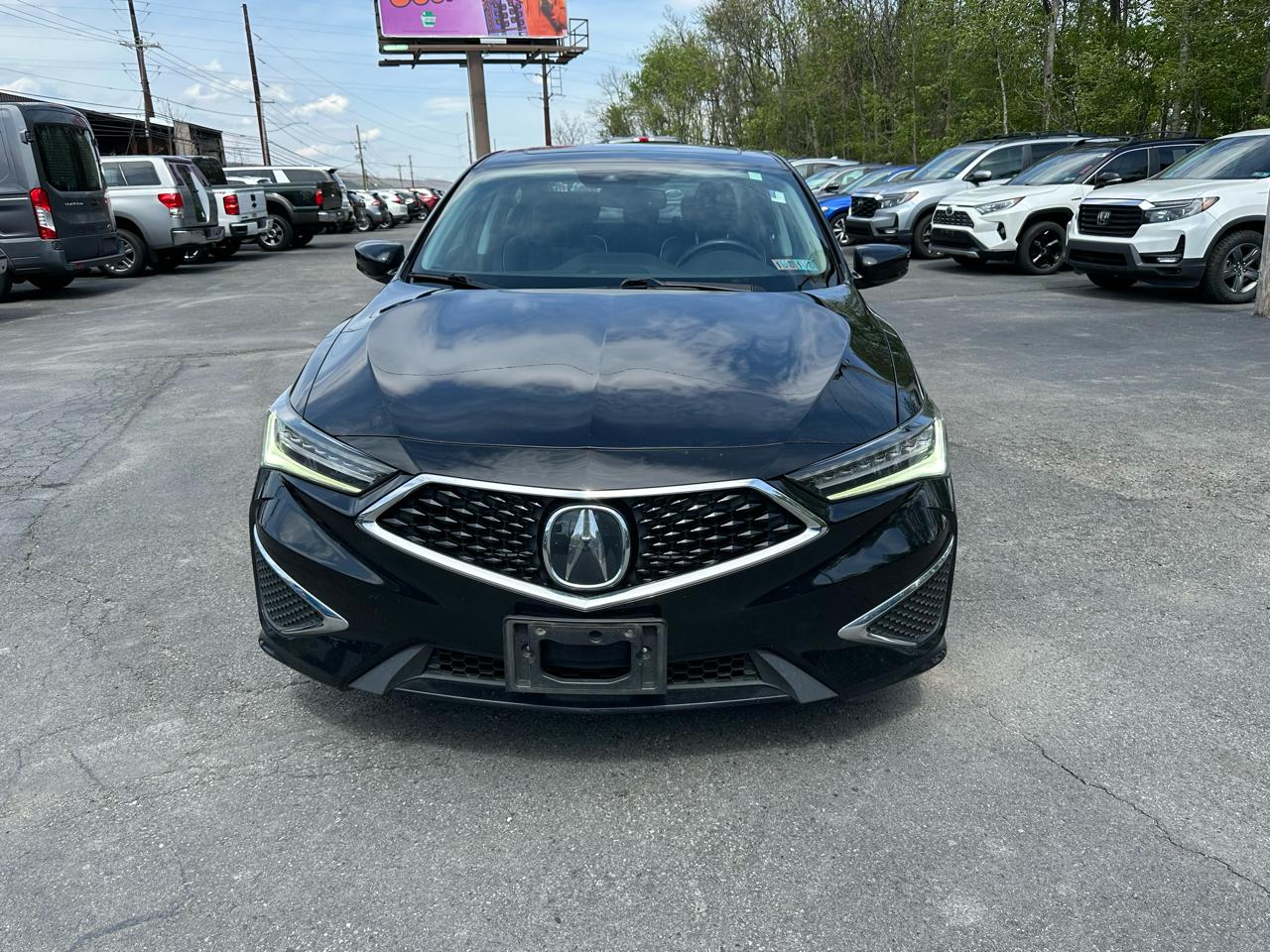 Acura ILX Sedan w/Technology Pkg 2019