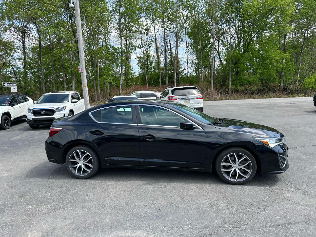 Acura ILX Sedan w/Technology Pkg 2019