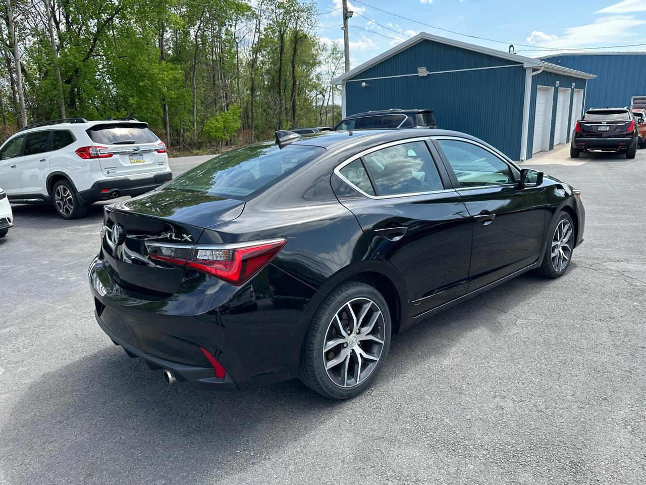 Acura ILX Sedan w/Technology Pkg 2019