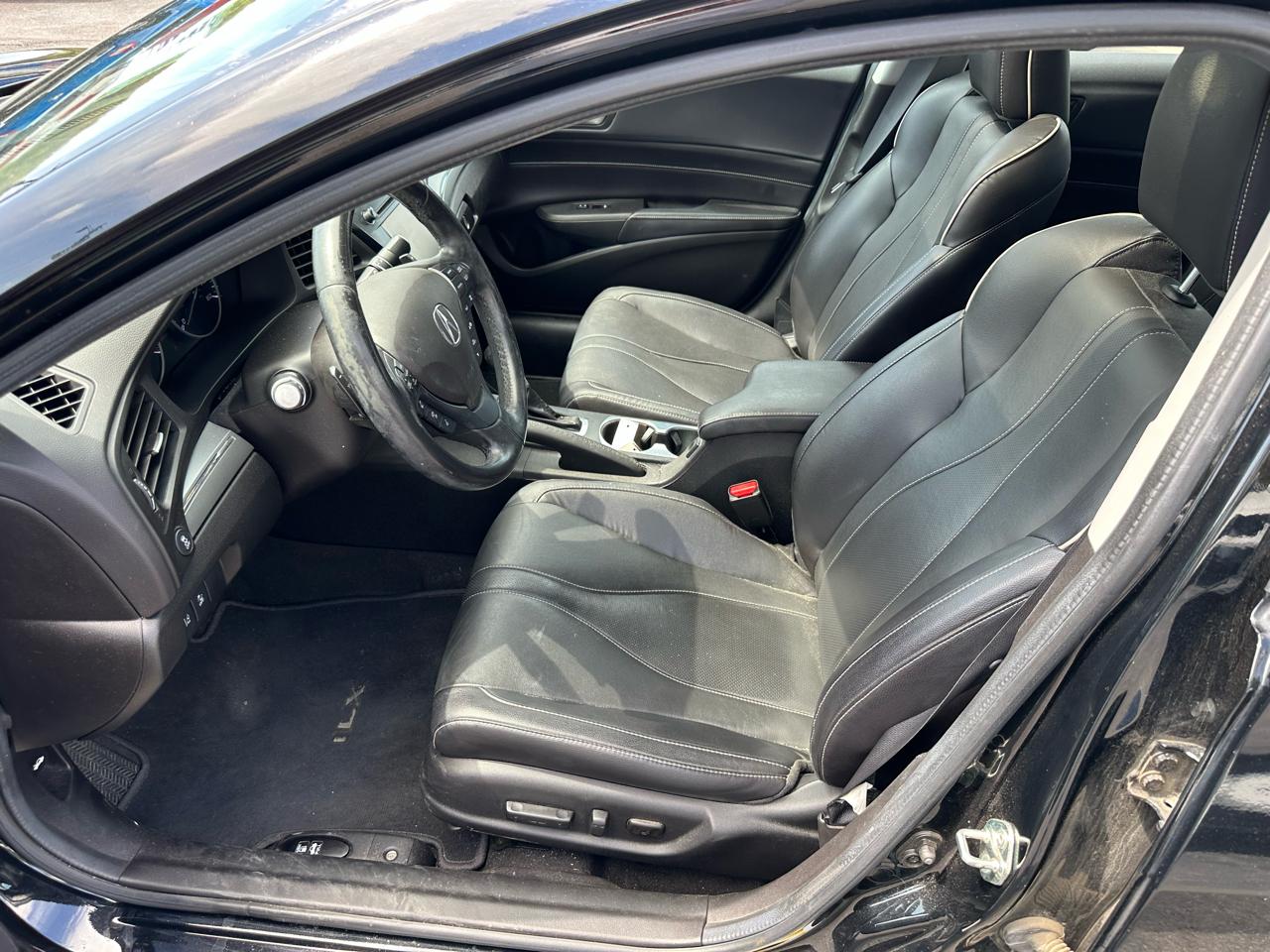 Acura ILX Sedan w/Technology Pkg 2019