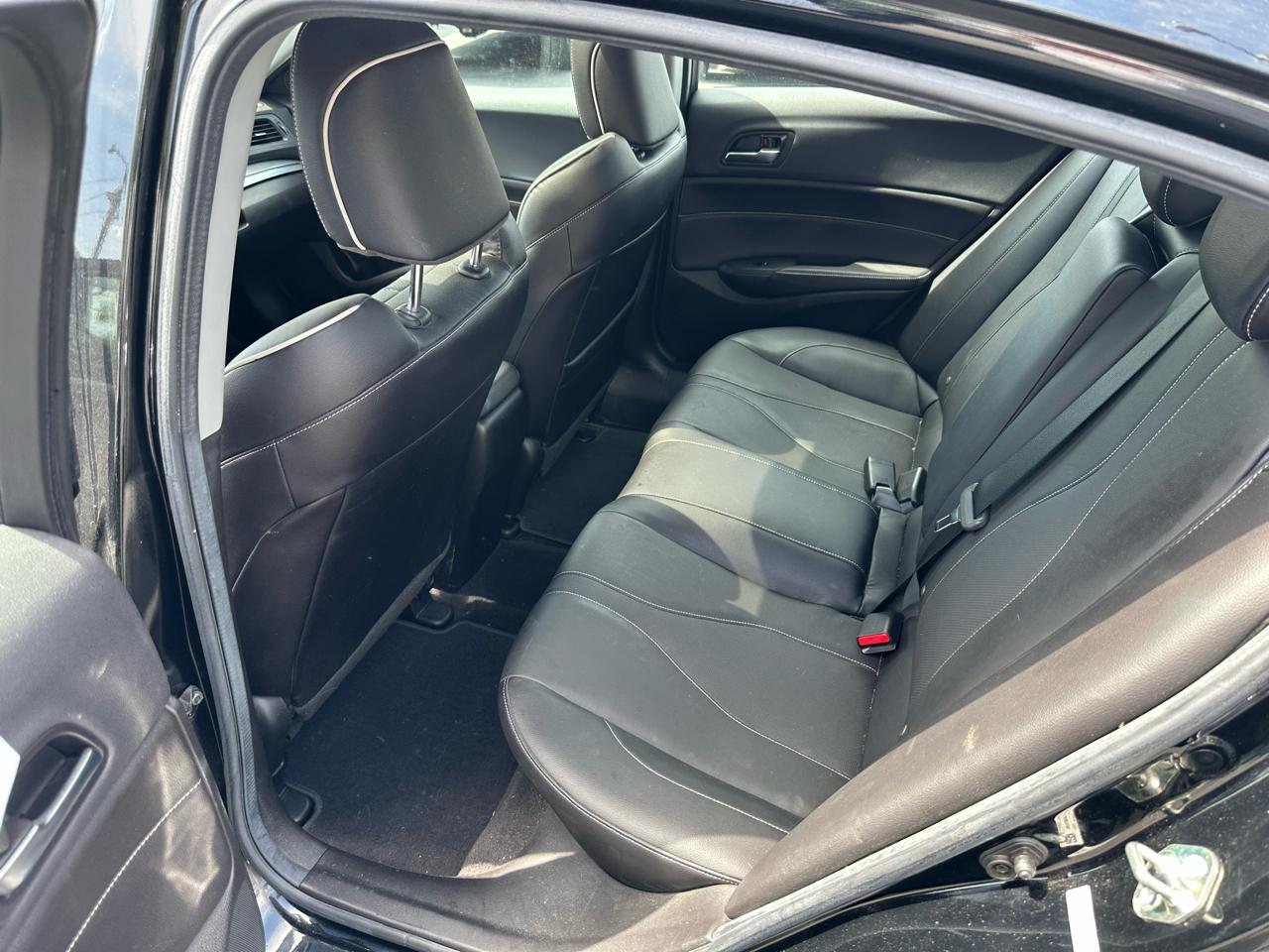 Acura ILX Sedan w/Technology Pkg 2019