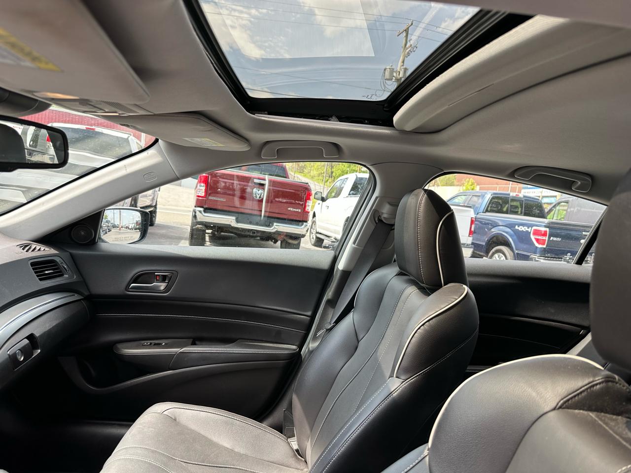 Acura ILX Sedan w/Technology Pkg 2019