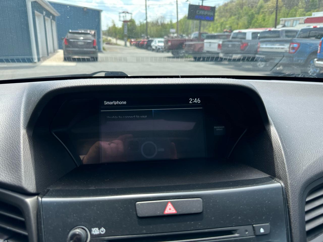Acura ILX Sedan w/Technology Pkg 2019