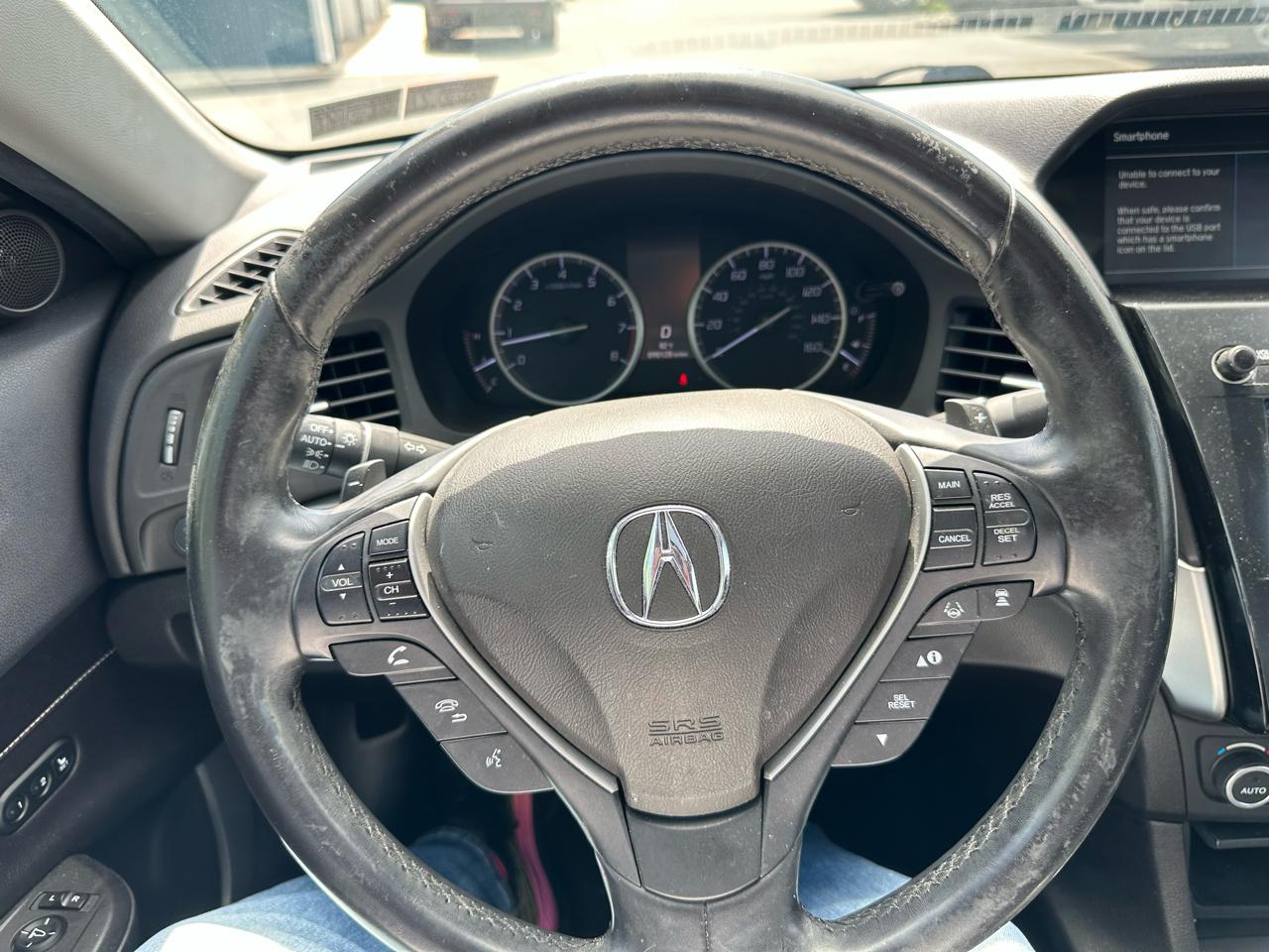 Acura ILX Sedan w/Technology Pkg 2019